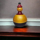 Wooden Joker balancing Doll Big - Any 1